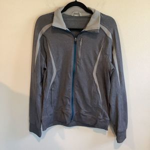 Lululemon Long Sleeve Full Zip Sweatshirt/Jacket Size M